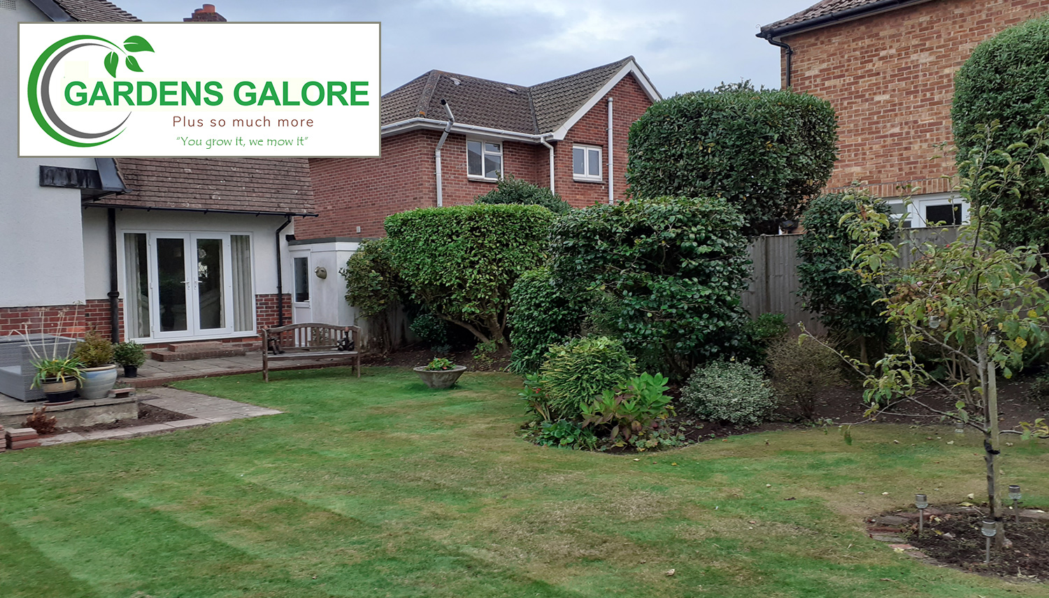 Gardening services by Gardens Galore, Lee on Solent, Hampshire